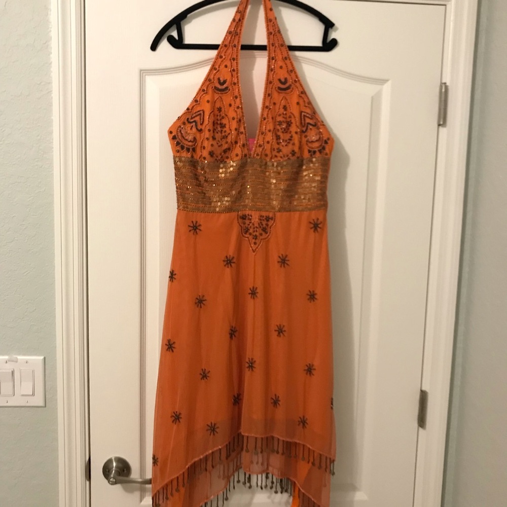 Morracan dress